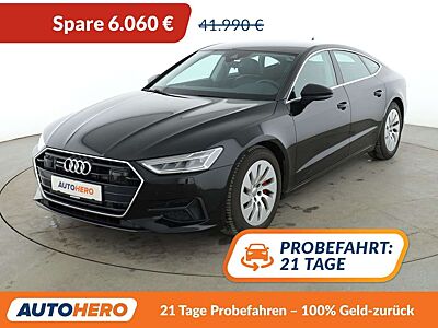 Audi A7 3.0 TFSI Mild-Hybrid quattro 55 Aut.*NAVI*LED*CAM*