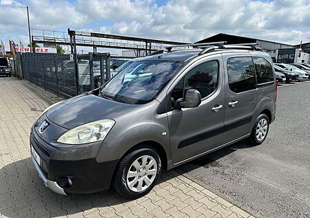 Peugeot Partner Tendance Klimaautomatik/ PDC/ AHK