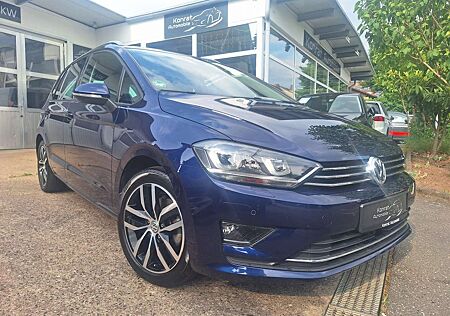 VW Golf Sportsvan Volkswagen 1.4 TSI (BlueMotion Technology) DSG Sound