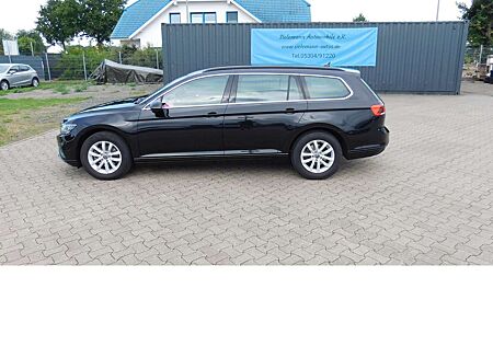 VW Passat Variant Volkswagen 2.0 Busines TDI BMT Navi Klima