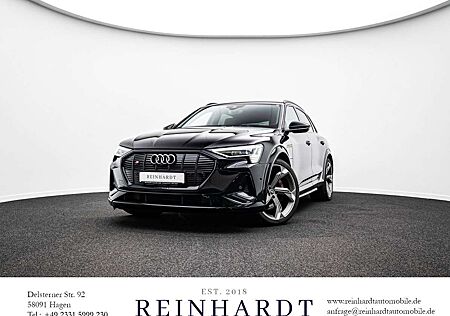 Audi e-tron S ALL-BLACK/MATRIX/ACC/SIDE/HuD/AHK/360°