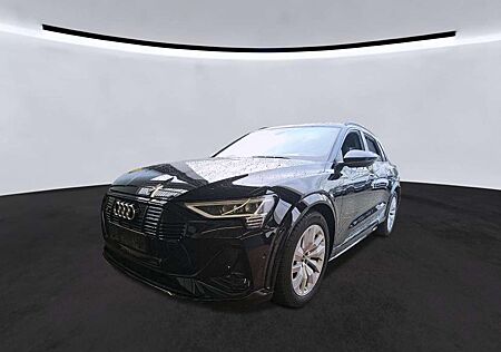 Audi e-tron S ALL-BLACK/MATRIX/ACC/SIDE/HuD/AHK/360°