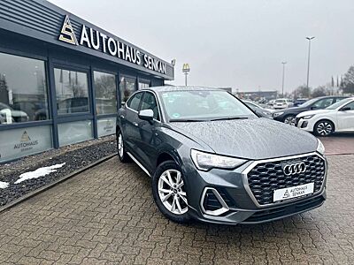 Audi Q3 35 TDI Sportback S-LINE*B&O*VIRTUAL*NAVI*LED*