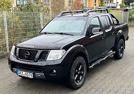 Nissan Navara Pickup Double Cab PLATINUM EVO 4X4 LB