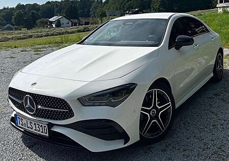 Mercedes-Benz CLA 200 CLA Coupe 7G-DCT AMG Line Advanced Plus