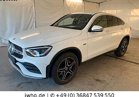 Mercedes-Benz GLC 300 e Coupe 2xAMG|ACC|19|M-Beam|360|Memory