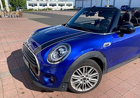 Mini Cooper Cabrio Aut. Sidewalk Edition