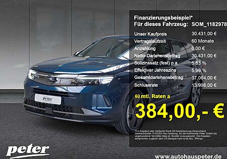 Opel Grandland 1.2 Mild-Hybrid Edition Verfügbar ab dem
