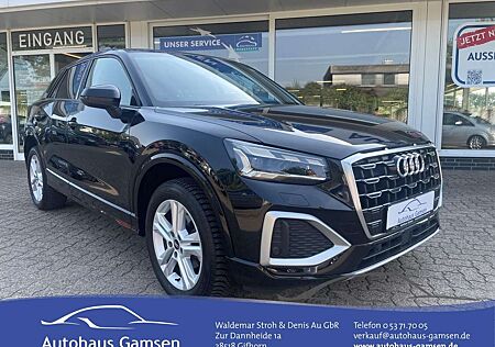 Audi Q2 35 TFSI S-Tronic advanced Navi/LED/Sthzg/ACC
