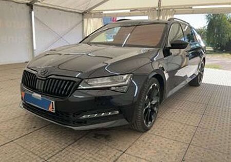 Skoda Superb Combi Sportline Panoramad.+virt.Cockp.