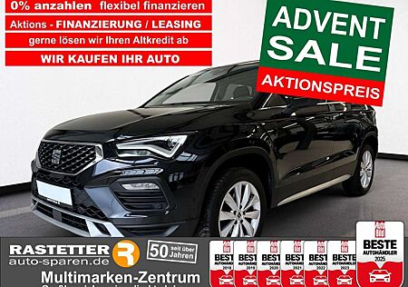 Seat Ateca TSI DSG Xperience Navi+eHeckkl+ParkAss+Kamera+Wint
