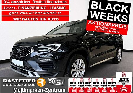 Seat Ateca TSI DSG Xperience Navi+eHeckkl+ParkAss+Kamera+Wint