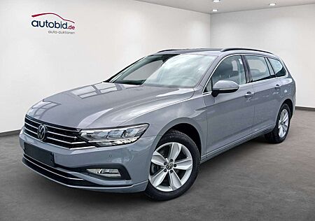 VW Passat Variant Volkswagen Business 4Motion+AHK+StHz+AID+LED