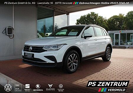 VW Tiguan Volkswagen 1.4 TSI eHybrid Life DSG AHK MATRIX-LED RFK