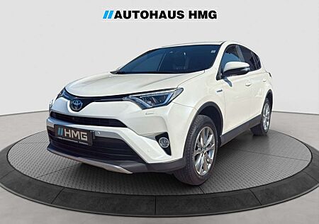 Toyota RAV 4 4 Hybrid Executive 4X4 *LEDER*NAVI*360°MEMORY