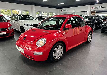 VW New Beetle Volkswagen Lim. 2.0*TÜV 04/2027*Klima*Sitzhz*