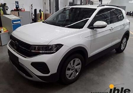 VW T-Cross Volkswagen Life 1,0 TSI DSG Gar.07.2029 ACC+SITZHEIZ.+DAB+