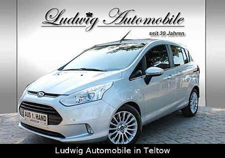 Ford B-Max Titanium 1,6 TI-VCT Automatik*Navi*1.Hand