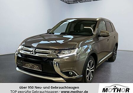 Mitsubishi Outlander SUV-Star 2.0 MIVEC LM KAM 2xKlima SHZ