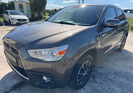 Mitsubishi ASX Edition 2WD*KAMERA*AHK*