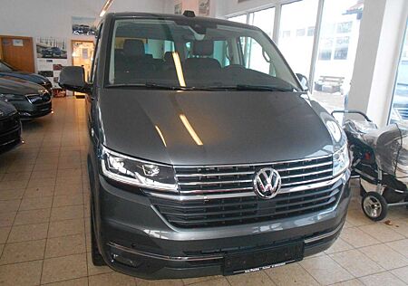 VW T6 Multivan Volkswagen T6.1 Multivan Highline DSG