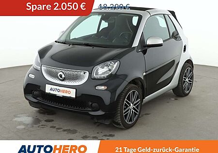 Smart ForTwo 0.9 Turbo Prime Aut.*NAVI*TEMPO*PDC*SHZ*KLIMA*