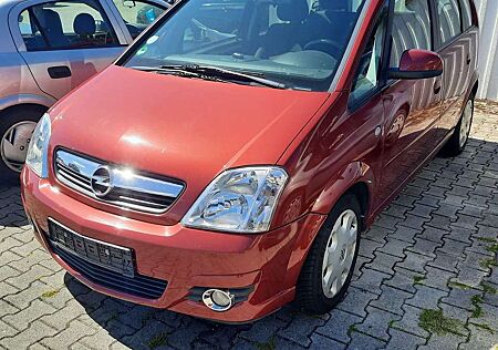 Opel Meriva Cosmo