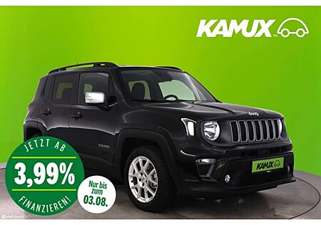 Jeep Renegade 1.5GSE Aut.Longitude+LED+NAVI+VIRTUAL