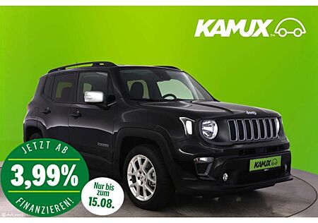Jeep Renegade 1.5GSE Aut.Longitude+LED+NAVI+VIRTUAL