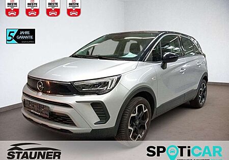 Opel Crossland X CROSSLAND ELEGANCE 1.2 TURBO 6G S/S*180°KAM*LHZ*