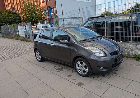 Toyota Yaris 5-Türer 1.33 VVT-i Edition