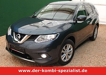 Nissan X-Trail 1.6/ Kamera/ SHZ/ Alu/ Navi/ nur 44 tkm