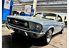 Ford Mustang Coupe - 302 V8 - H Zul. - GT