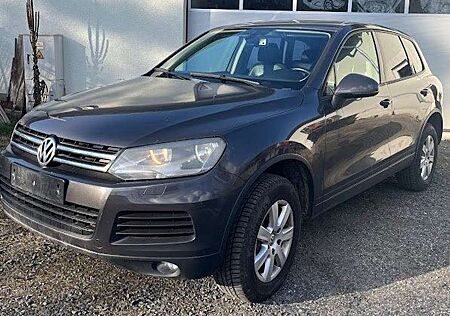 VW Touareg Volkswagen 3.0 V6 TDI Blue Motion DPF Automatik