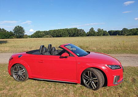 Audi TT Roadster 45 TFSI S tronic