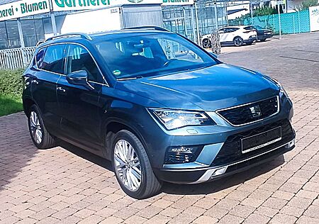 Seat Ateca 2019er Xcellence Diesel DSG EURO 6d