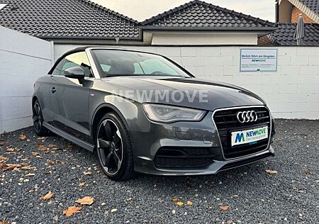 Audi A3 Cabrio S line Sport SHZ Rotor Navi S Tronic