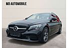 Mercedes-Benz C 300 T d 4Matic AMG LINE