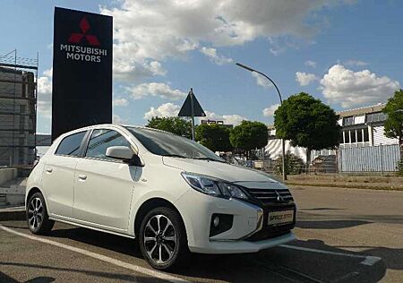 Mitsubishi Space Star Select+ 1.2 5-Gang Allwetterreifen