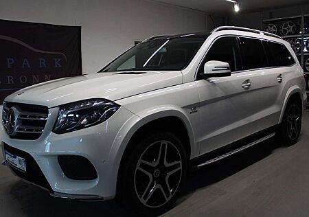 Mercedes-Benz GLS 500 gebraucht kaufen Mercedes-Benz GLS 500 AMG*4Matic*Keyless-Go*7 Sitzer*CarPlay