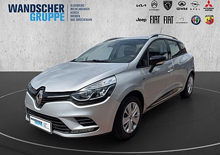 Renault Clio IV Grandtour Limited 1.2 16V 75