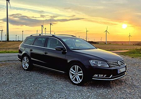 VW Passat Variant Volkswagen Highline BlueMotion