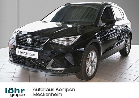 Seat Arona 1.0 TSI DSG FR 17" Kessy Navi+VC ACC LED RFK+PD...