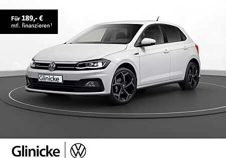 VW Polo Volkswagen 1.0 TSI Highline R-Line LED LM 17" PDC vo+h