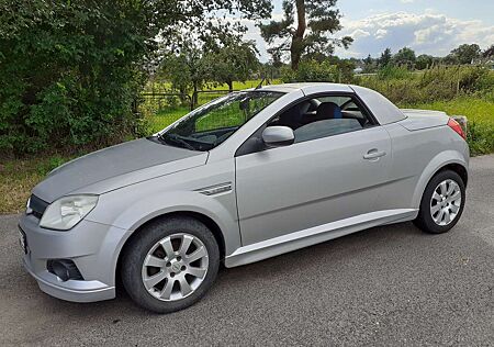 Opel Tigra Twin Top OPC Line