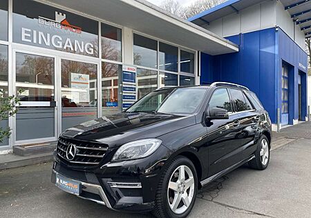 Mercedes-Benz ML 350 CDI AMG-LINE/4M/KAMERA/AIRMATIC/ILS/LEDER