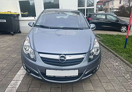 Opel Corsa Sport