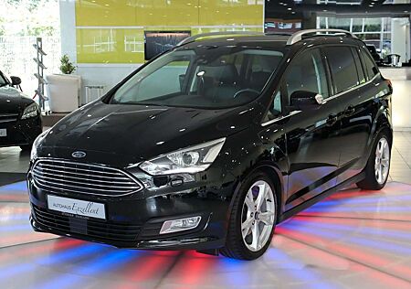 Ford Grand C-Max Titanium Automatik*LEDER*NAVI*SHZ*7S