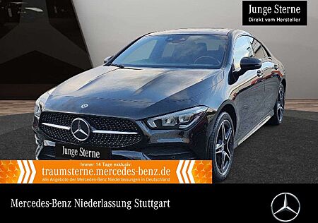 Mercedes-Benz CLA 250 e AMG+NIGHT+PANO+AHK+LED+KAMERA+8G