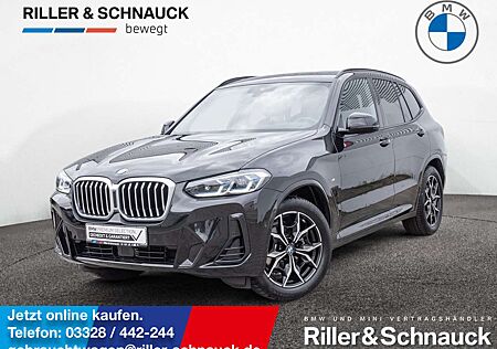 BMW X3 xDrive 20d M-Sport LASER+AHK+PANO+HUD+ACC